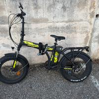 Bici Elettrica Atala Extrafoulding