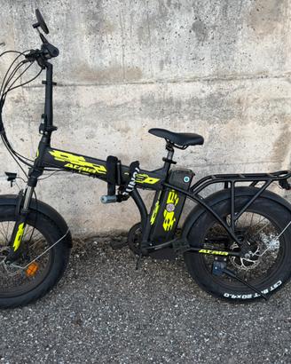 Bici Elettrica Atala Extrafoulding