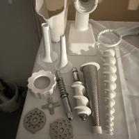KitchenAid tritacarne insaccati e passate