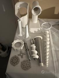 KitchenAid tritacarne insaccati e passate