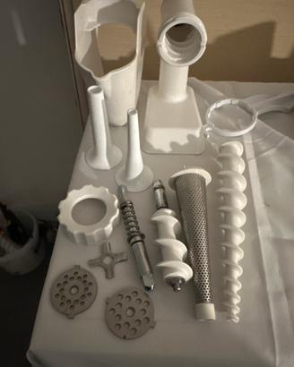KitchenAid tritacarne insaccati e passate