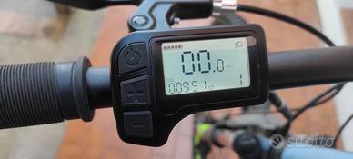 bici elettrica