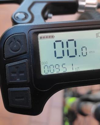bici elettrica