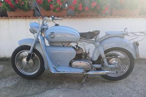 MV AUGUSTA 125cc MODELLO PULLMANN