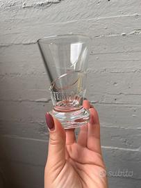 6 Bicchieri Fernet Branca Collezione