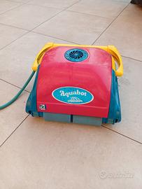 robot per pulizia piscine