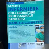  Manuale Simone 6a edizione Concorso Infermieri