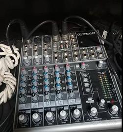Mixer 8 canali Mackie 802-VLZ3