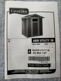 Cassetta da giardino