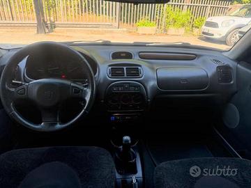 ROVER 214 verde 16 valvole motore eccellente ASI