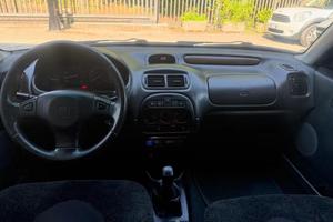 ROVER 214 verde 16 valvole motore eccellente ASI