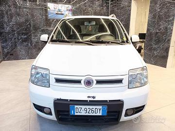 FIAT Panda 1.2 climing natural power