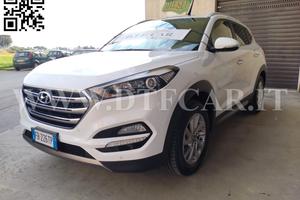 Hyundai Tucson 1.7 CRDi DCT XPossible