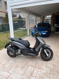 Piaggio beverly 125