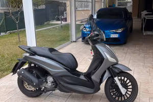 Piaggio beverly 125