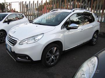 Peugeot 2008 1.6 HDi 115 CV - 2014