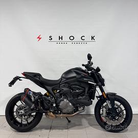 Ducati Monster 937 +