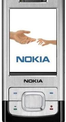 nokia 6500s