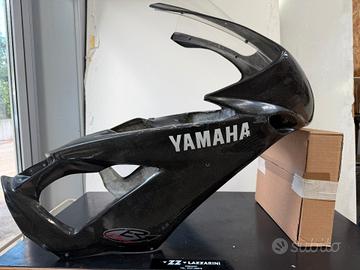 Carene in carbonio RACING Yamaha R1 2006