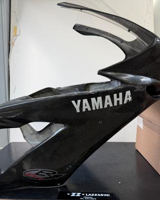 Carene in carbonio RACING Yamaha R1 2006