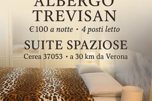 ALBERGO TREVISAN (suite 100 euro a notte)