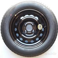  ruotino di scorta + kit Ford Ka seconda serie