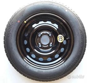  ruotino di scorta + kit Ford Ka seconda serie