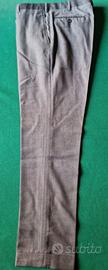 Pantaloni Ermenegildo Zegna grigio chiaro