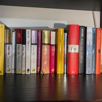 libri di tutti i tipi