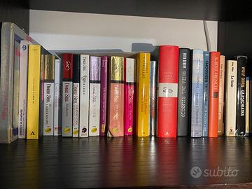 libri di tutti i tipi