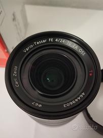 Sony Zeiss 24-70mm f/4 OSS 