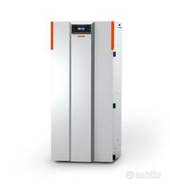 CALDAIA A PELLET THERMOROSSI COMPACT S32 GT5