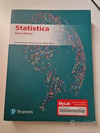Statistica - Pearson