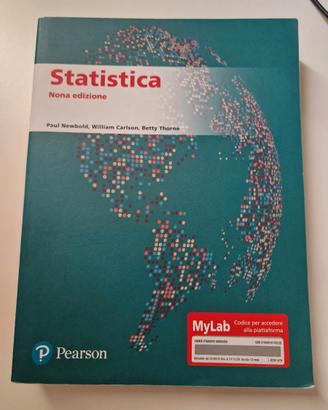 Statistica - Pearson