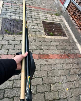 Stecca biliardo professionale