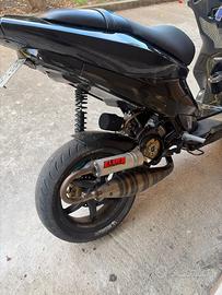 motore piaggio elaborato athena racing