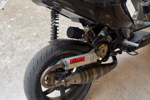 motore piaggio elaborato athena racing