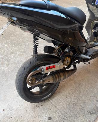 motore piaggio elaborato athena racing