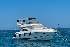 Sunseeker Manhatta 56 anno 2003
