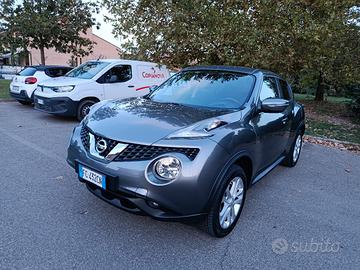 NISSAN Juke 1.6 GPL Eco Acenta 