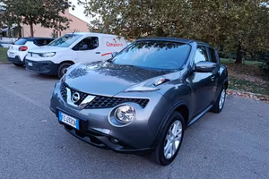 NISSAN Juke 1.6 GPL Eco Acenta 