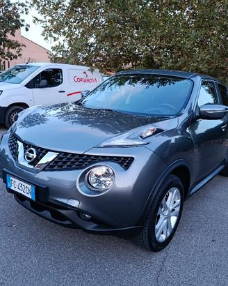 NISSAN Juke 1.6 GPL Eco Acenta 