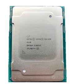 DELL 338-BLUQ CPU Intel Xeon Silver 4110 2.1G con