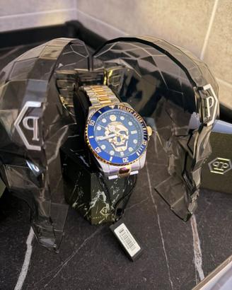 Philipp Plein - Orologio da uomo, collezione The K