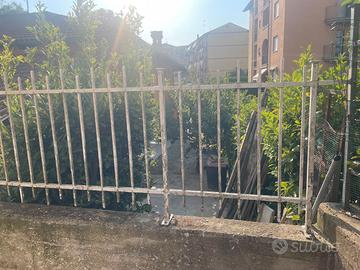RECINZIONE E CANCELLI
