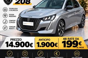 Peugeot 208 PureTech 100 Stop&Start 5 porte Allure