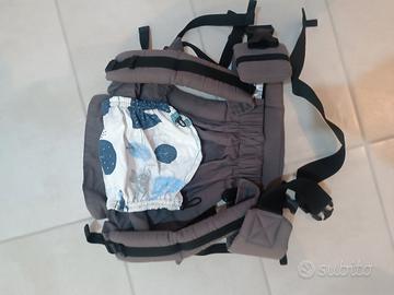 Marsupio Kinder Hop Multi Grow