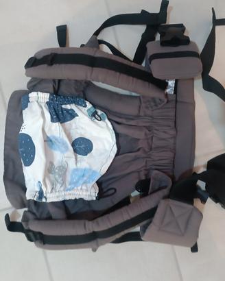 Marsupio Kinder Hop Multi Grow