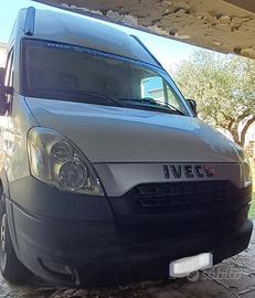 Iveco Daily Officina mobile