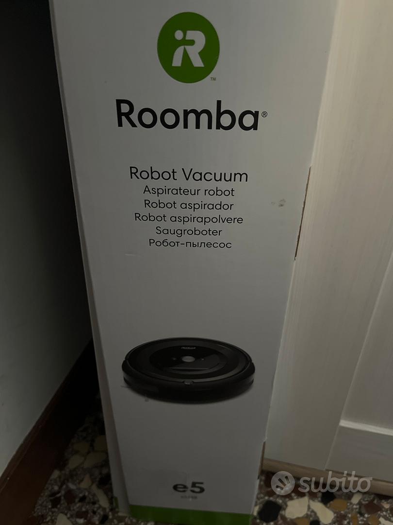 Roomba E5 - Elettrodomestici In vendita a Treviso